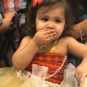 Meet your Posher, Candie